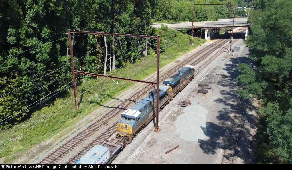 CSX 5457